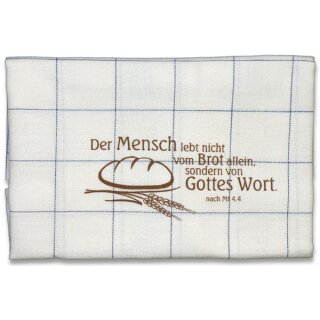 Küchentuch - Blau