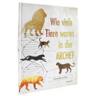 Wie viele Tiere waren in der Arche?