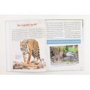 Wie viele Tiere waren in der Arche?