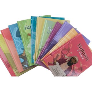 Buch-Paket: Die kleinen Propheten (12 Titel)