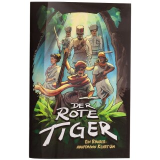 Der Rote Tiger