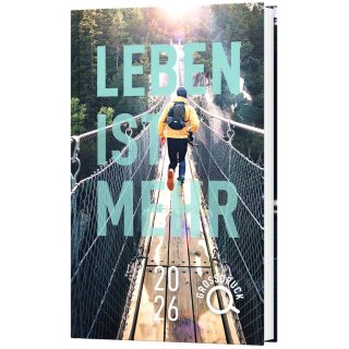 Leben ist mehr - Großdruck