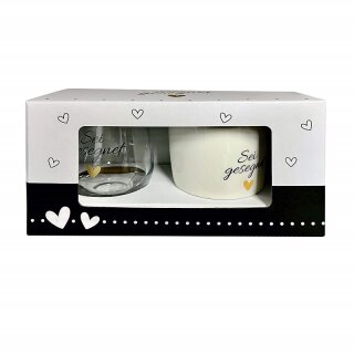 2-teiliges Geschenkset - Sei gesegnet