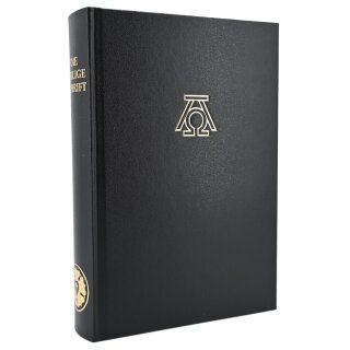 A&O Bibel 1545 mit Apokryphen