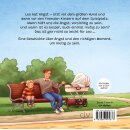 Leo auf dem Spielplatz