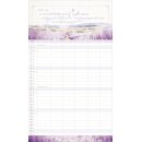 Poesie Familienplaner 2026