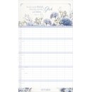 Poesie Familienplaner 2026