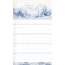 Poesie Familienplaner 2026