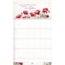 Poesie Familienplaner 2026