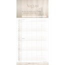 Alltag voller Liebe 2026 - Familienplaner