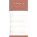 Alltag voller Liebe 2026 - Familienplaner