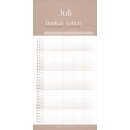 Alltag voller Liebe 2026 - Familienplaner