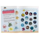 Entdecke die Wasserwelt - Entdeckerheft