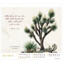 MeisterWerke des Schöpfers 2026 - Tischkalender