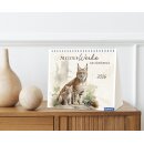 MeisterWerke des Schöpfers 2026 - Tischkalender