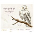 MeisterWerke des Schöpfers 2026 - Tischkalender