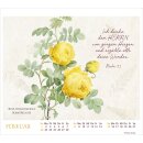 MeisterWerke des Schöpfers 2026 - Tischkalender