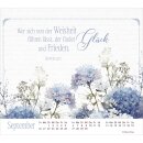 Wortpoesie - Wortschatzgalerie 2026 - Tischkalender
