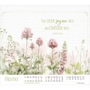 Wortpoesie - Wortschatzgalerie 2026 - Tischkalender
