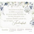 Wortpoesie - Wortschatzgalerie 2026 - Tischkalender