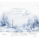Wortpoesie - Wortschatzgalerie 2026 - Tischkalender