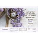 Herzliche Worte für Dich 2026 - Panoramakalender