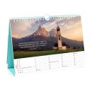 Life is more 2026 - Tischkalender