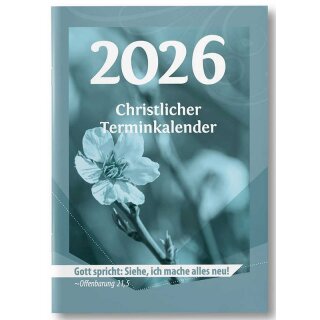 Christlicher Terminkalender 2026