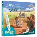 BOOKii® Opa, ist das wirklich Gott?