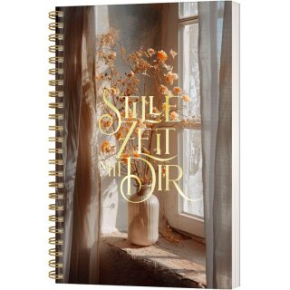 Stille Zeit mit Dir - Fenster
