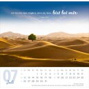 Meine Zeit 2026 - Tischkalender