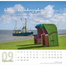 Meine Zeit 2026 - Tischkalender