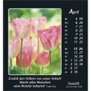 Zeit der Stille 2026 - Aufstellkalender