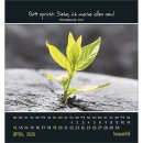 Freu dich an kleinen Wundern 2026 - Aufstellkalender