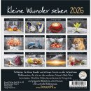 Kleine Wunder sehen 2026 - Postkartenkalender