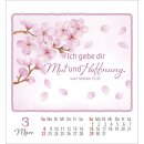 Wohlfühlen bei Dir 2026 - Aufkleber-Kalender