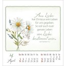 Wohlfühlen bei Dir 2026 - Aufkleber-Kalender