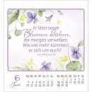 Wohlfühlen bei Dir 2026 - Aufkleber-Kalender