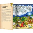 Das große Weihnachts-Wimmelbuch für kleine Entdecker