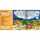 Das große Weihnachts-Wimmelbuch für kleine Entdecker