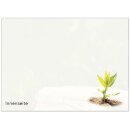 Haftnotizen Gott spricht: Siehe, ich mache alles neu!