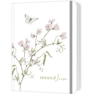 IdeenWiese – Notizbuch