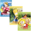 Set - Melitta - 3 Bücher