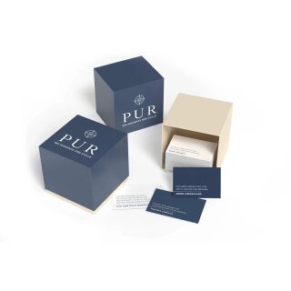 PUR – Wortbox