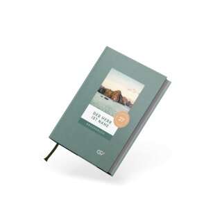 Der Herr ist nahe 2027 - GROSSDRUCK (Buchkalender)