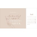 Leben in seiner Gegenwart 2026 - Postkartenkalender