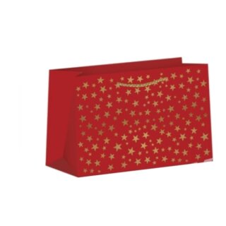 Geschenktasche Sterne