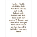 Du bist bei mir! - Kartenbox Kindergebete