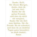 Du bist bei mir! - Kartenbox Kindergebete