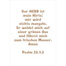 Du bist bei mir! - Kartenbox Kindergebete